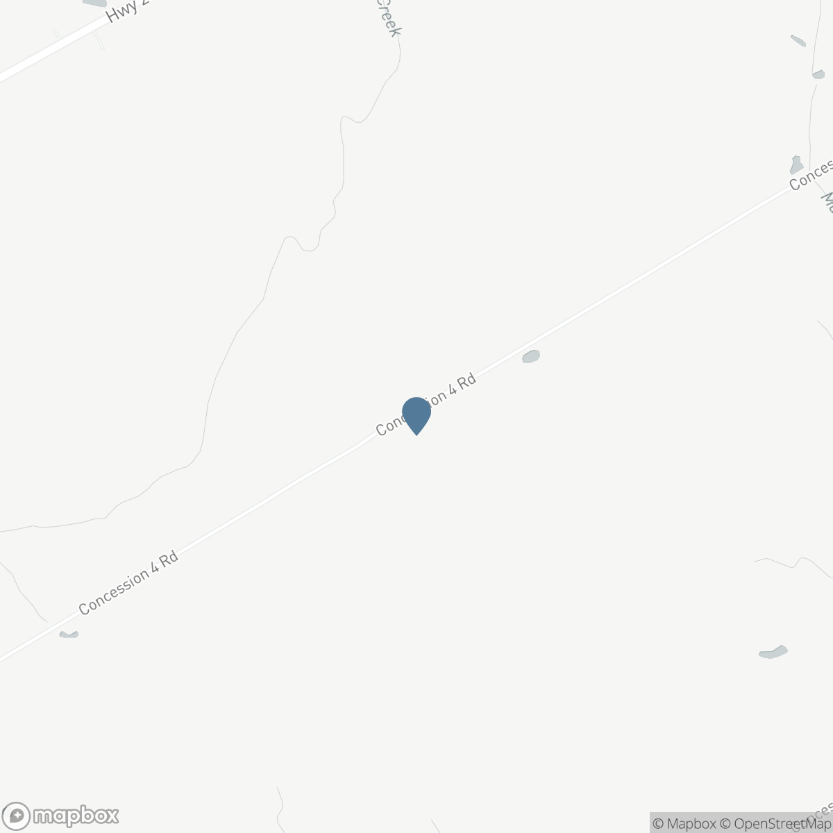 1684 4TH CONCESSION ROAD, St. Williams, Ontario N0E 1P0